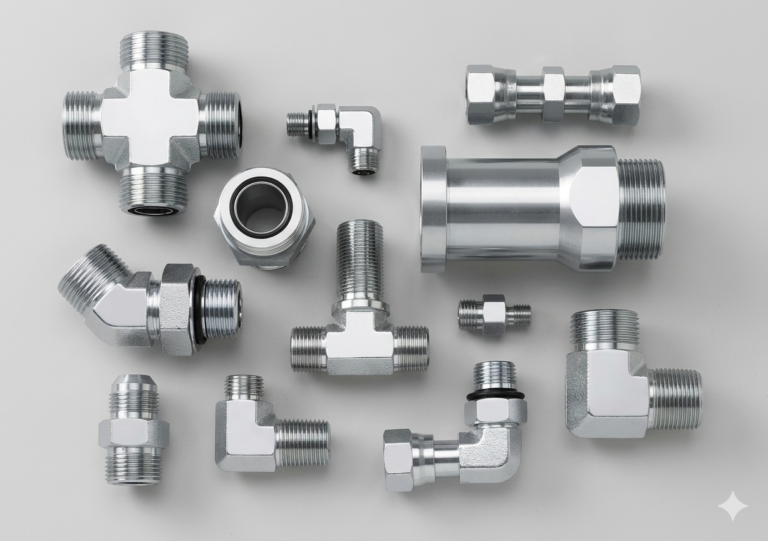 Fitting Hydraulic