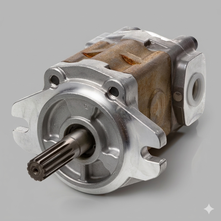 Pompa Hydraulic